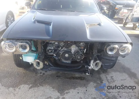 2018 Dodge Challenger R/T из США, поврежденный, VIN 2C3CDZBT9JH183171